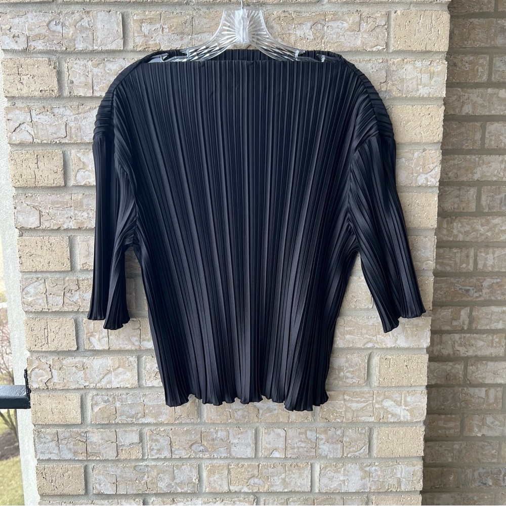 Reformation Spencer Plissé Top - Picture 5 of 9